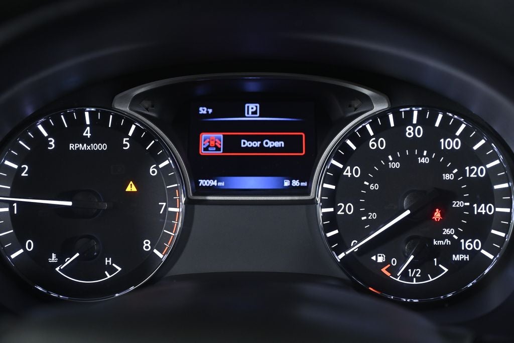 2016 Nissan Altima 2.5 S