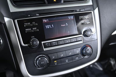 2016 Nissan Altima 2.5 S