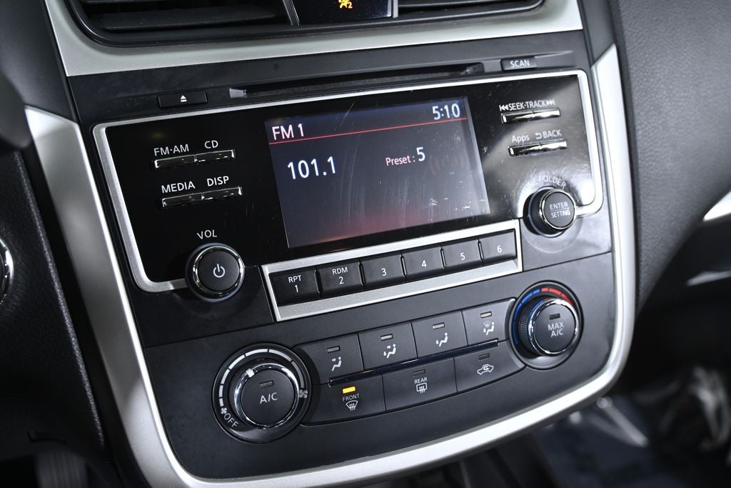 2016 Nissan Altima 2.5 S