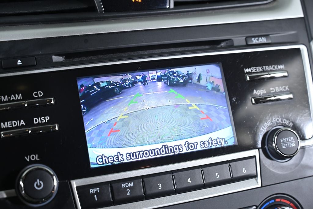 2016 Nissan Altima 2.5 S