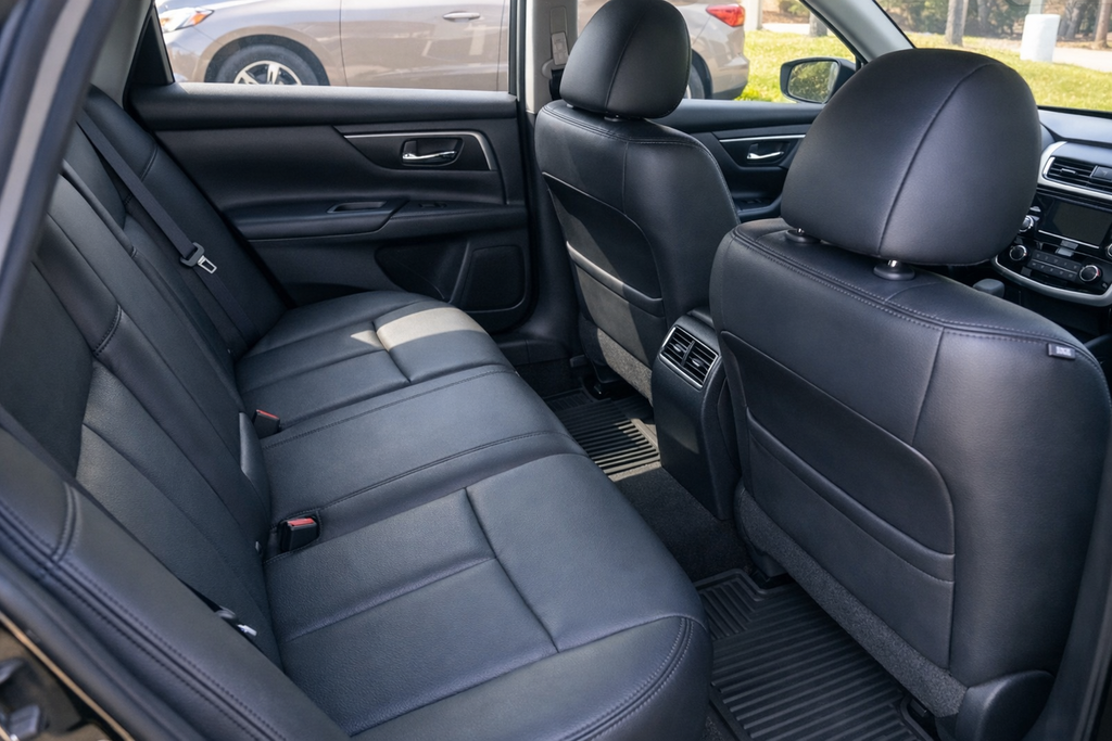 2015 Nissan Altima 2.5 SL