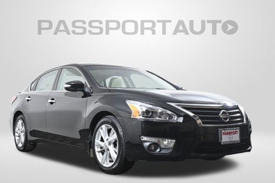 2015 Nissan Altima 2.5 SV