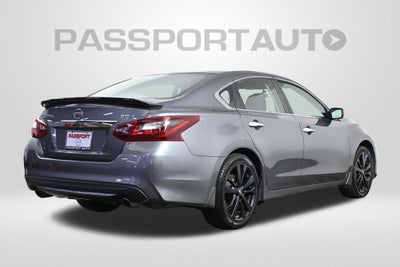 2017 Nissan Altima 2.5 SR