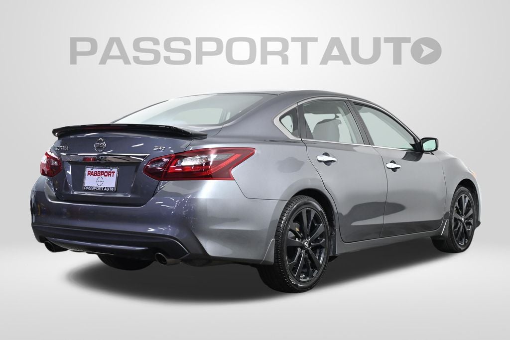 2017 Nissan Altima 2.5 SR