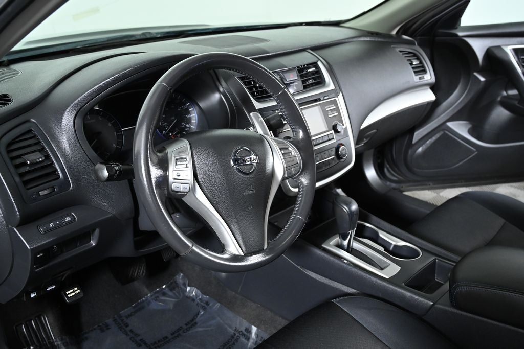 2017 Nissan Altima 2.5 SR