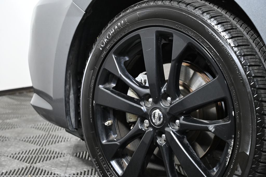 2017 Nissan Altima 2.5 SR