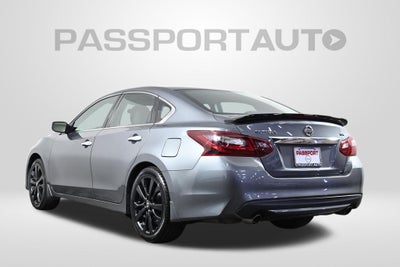 2017 Nissan Altima 2.5 SR