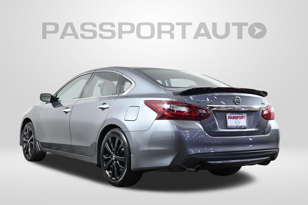 2017 Nissan Altima 2.5 SR