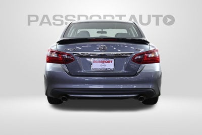 2017 Nissan Altima 2.5 SR