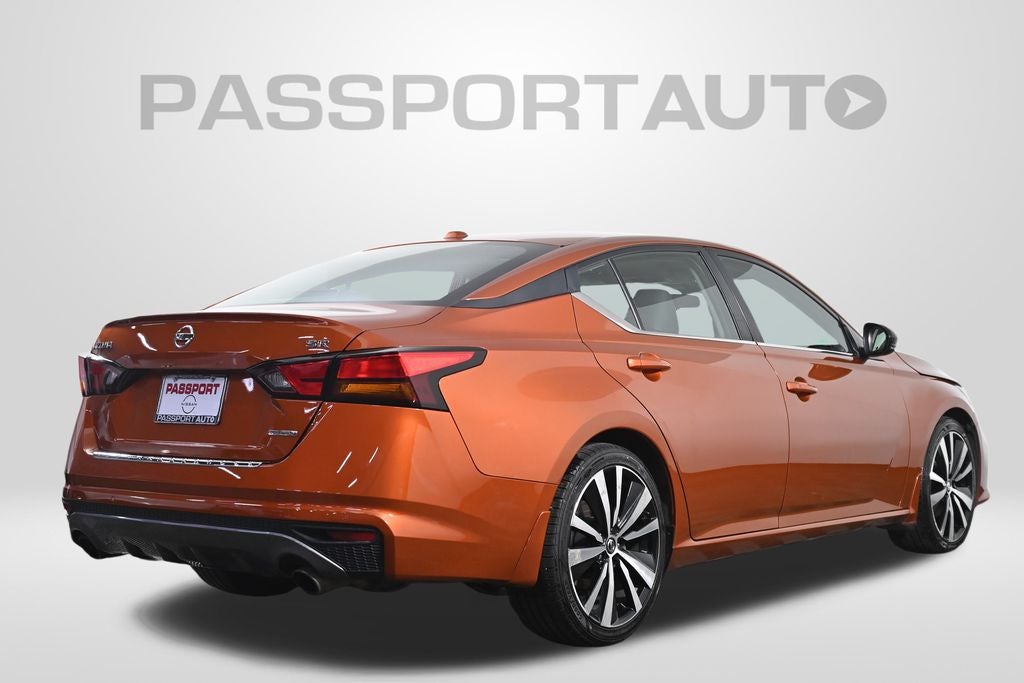 2021 Nissan Altima 2.0 SR