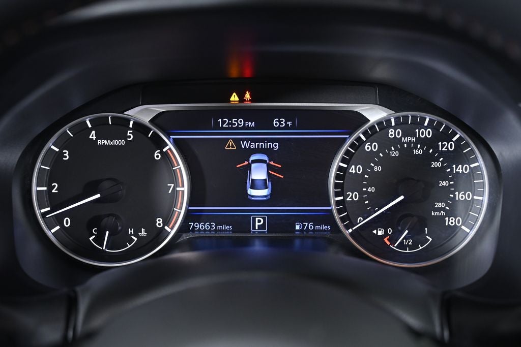 2021 Nissan Altima 2.0 SR