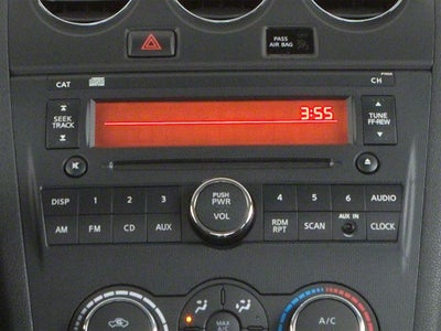 2010 Nissan Altima 3.5 SR