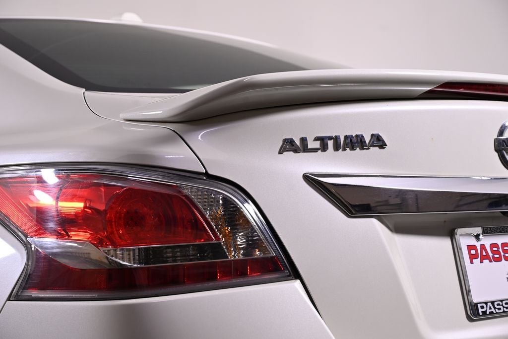 2014 Nissan Altima 3.5 SL