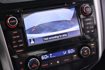 2014 Nissan Altima 3.5 SL