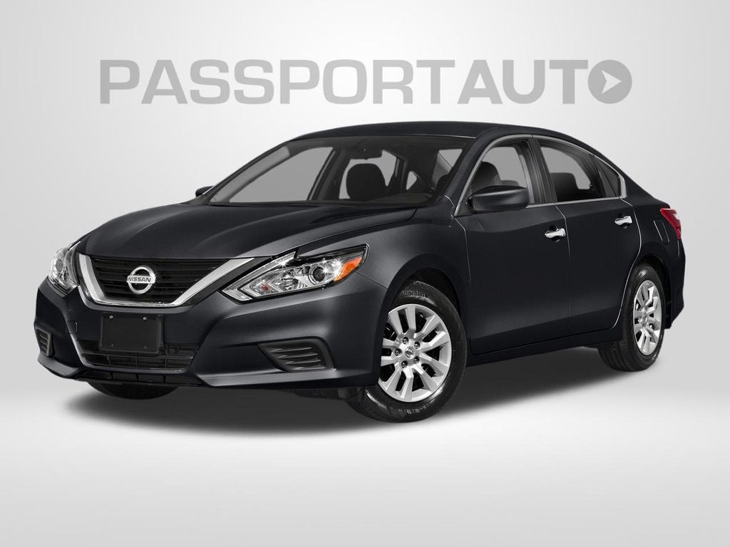 2018 Nissan Altima 3.5 SL