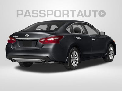 2018 Nissan Altima 3.5 SL