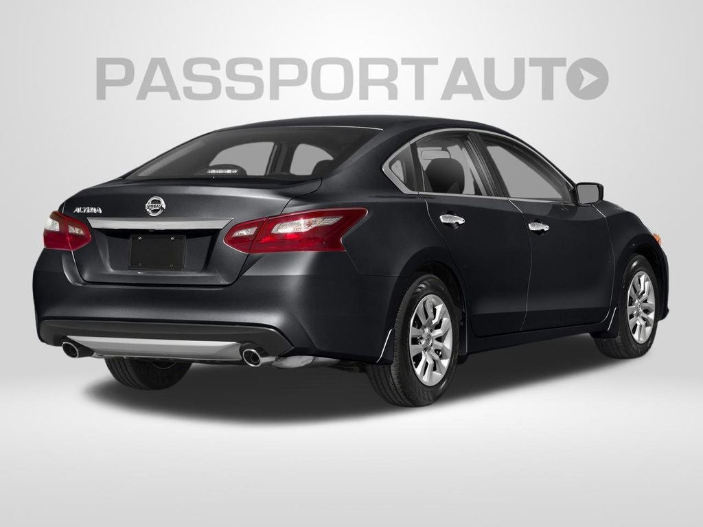 2018 Nissan Altima 3.5 SL