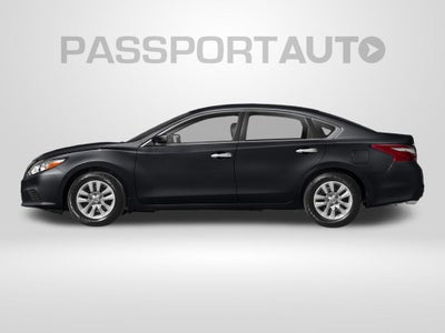 2018 Nissan Altima 3.5 SL