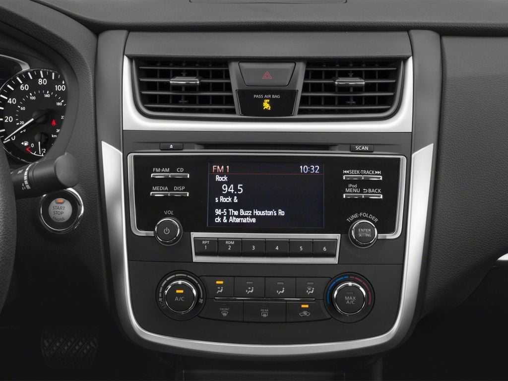 2018 Nissan Altima 3.5 SL