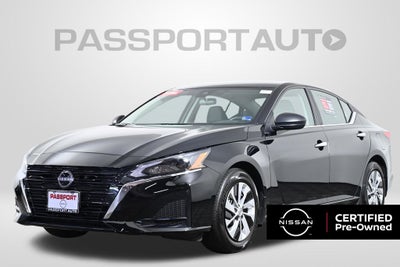 2025 Nissan Altima 2.5 S