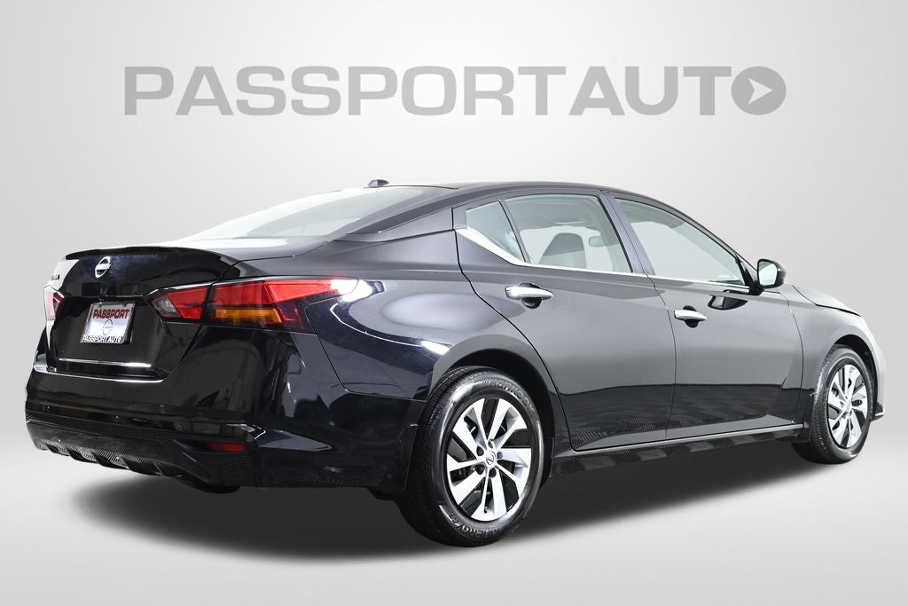 2025 Nissan Altima 2.5 S