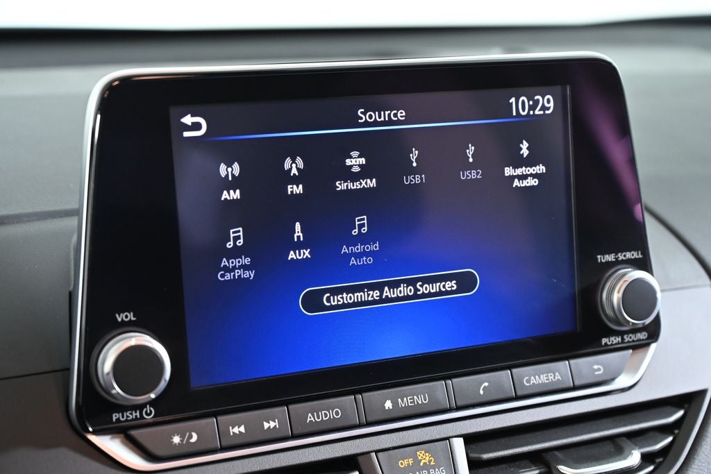 2025 Nissan Altima 2.5 S