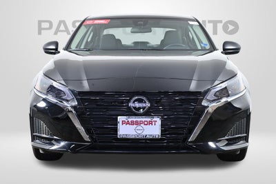 2025 Nissan Altima 2.5 S