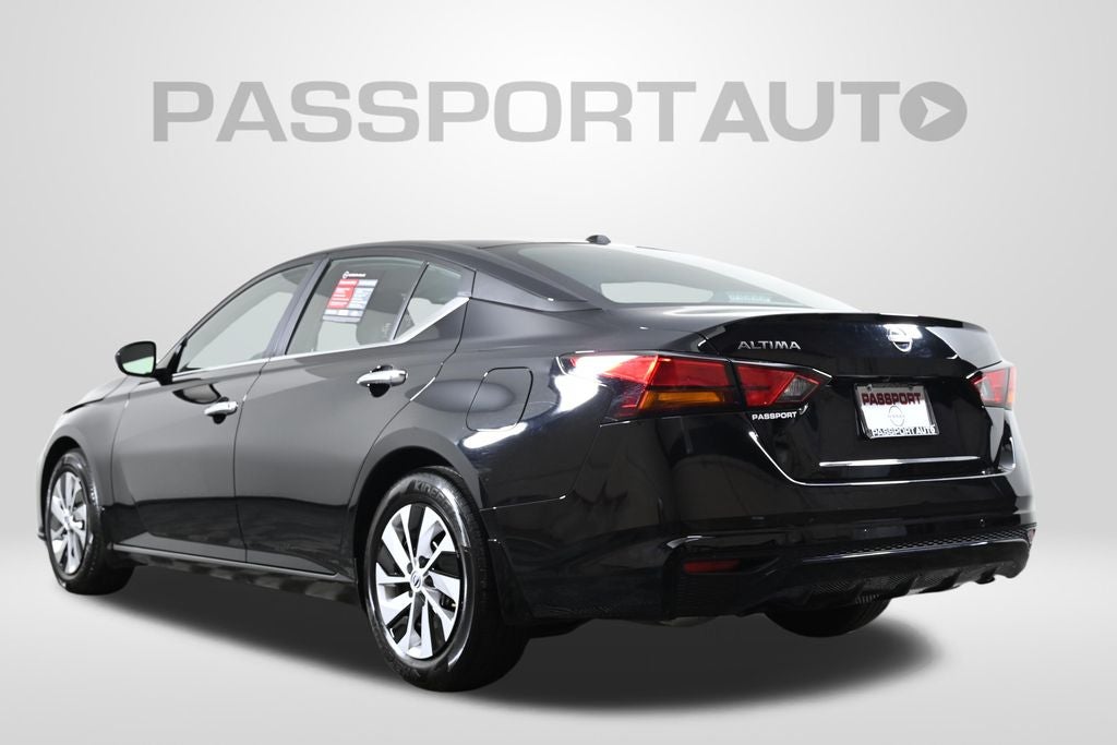 2025 Nissan Altima 2.5 S