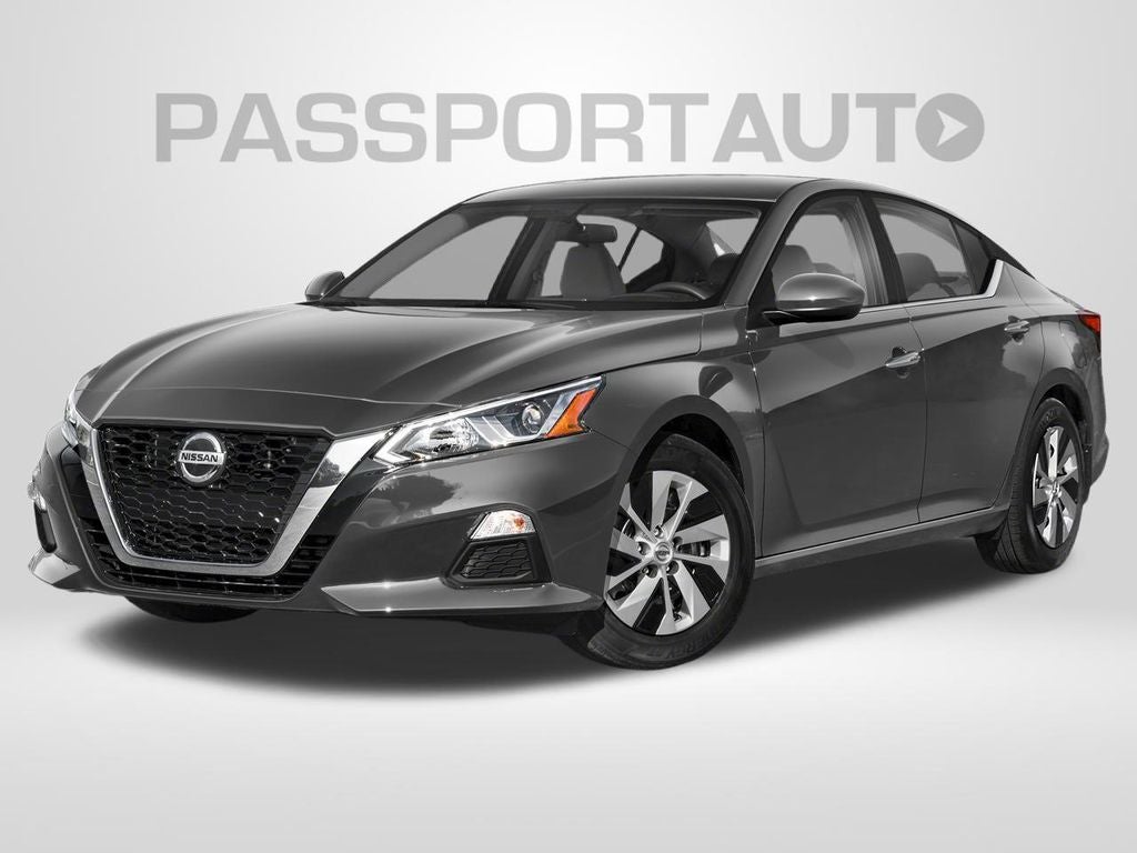 2020 Nissan Altima