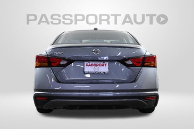 2020 Nissan Altima 2.5 S Certified Select