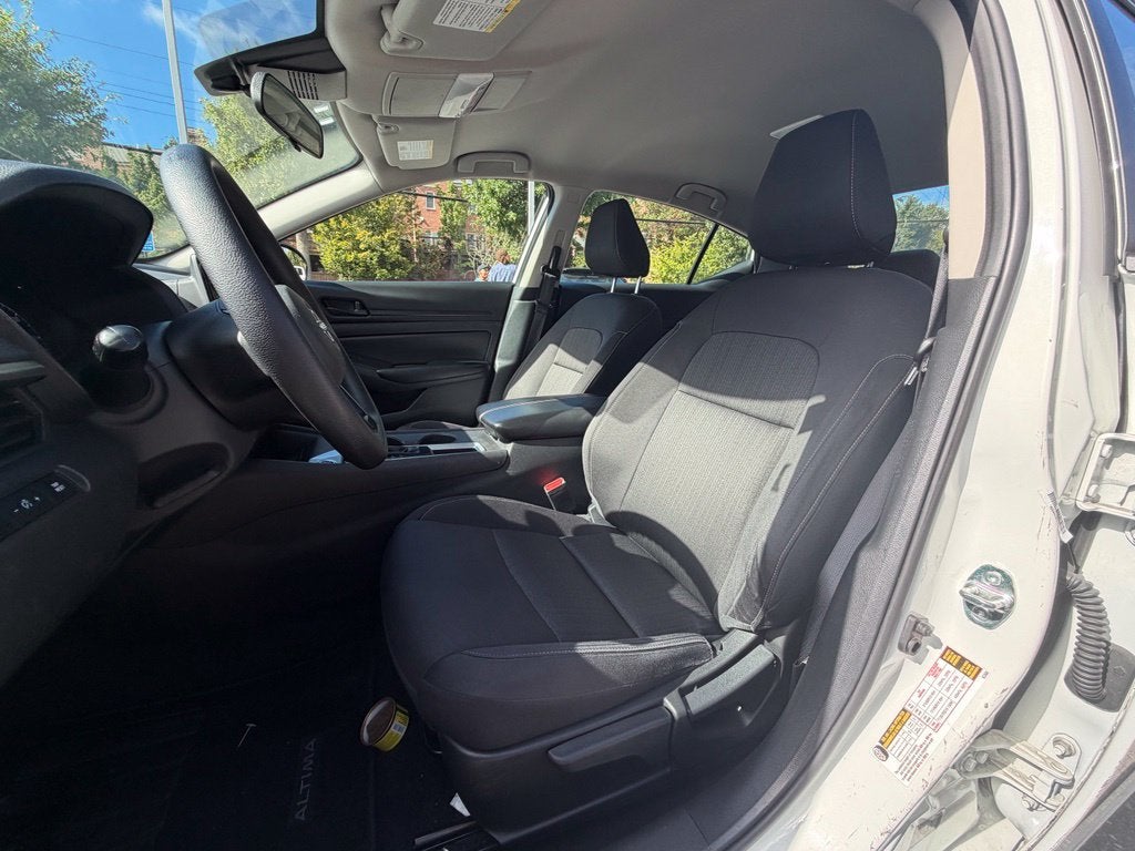 2024 Nissan Altima 2.5 S