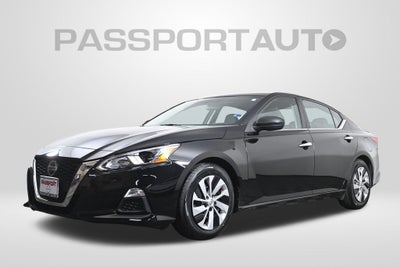 2020 Nissan Altima 2.5 S