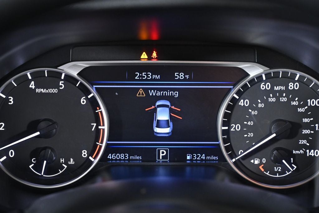 2020 Nissan Altima 2.5 S