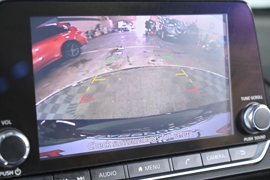 2020 Nissan Altima 2.5 S