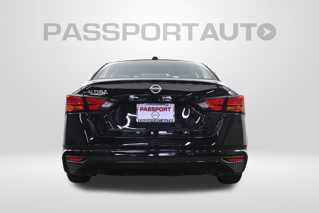 2020 Nissan Altima 2.5 S