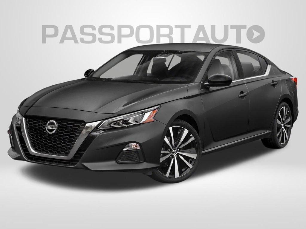 2020 Nissan Altima 2.5 SR