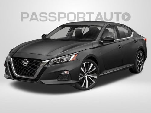2020 Nissan Altima 2.5 SR