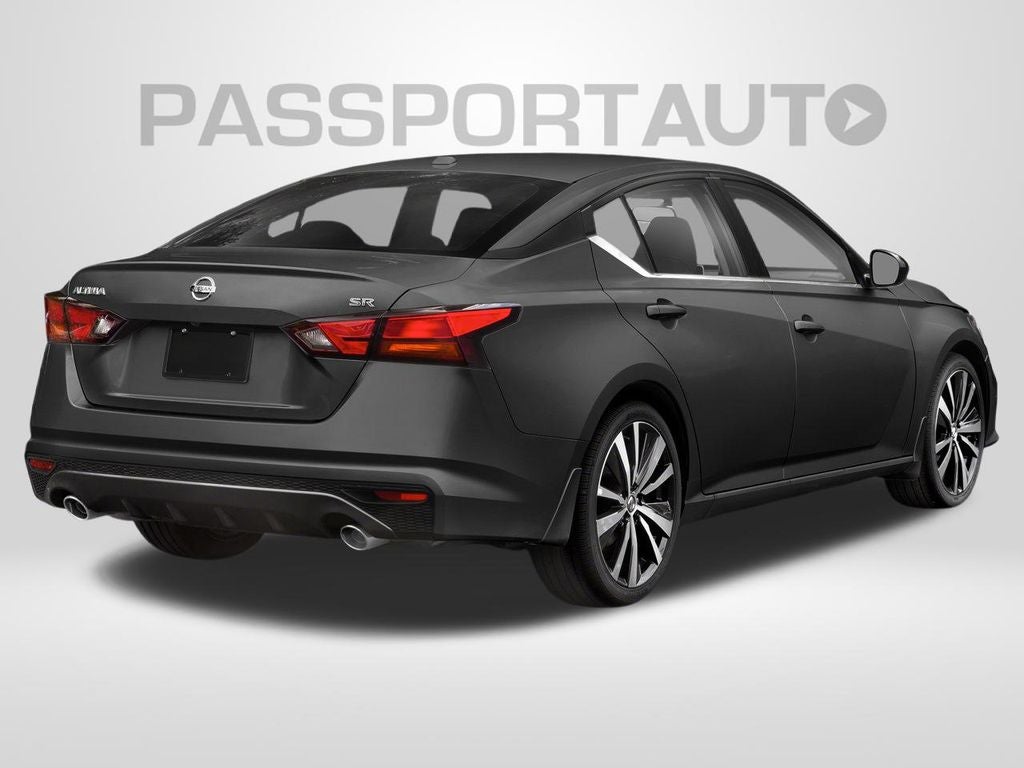 2020 Nissan Altima 2.5 SR
