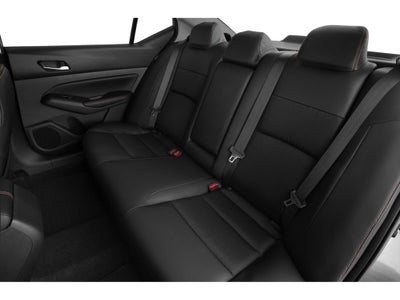 2022 Nissan Altima 2.5 SR Nissan Certified
