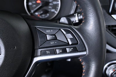 2022 Nissan Altima 2.5 SR Nissan Certified