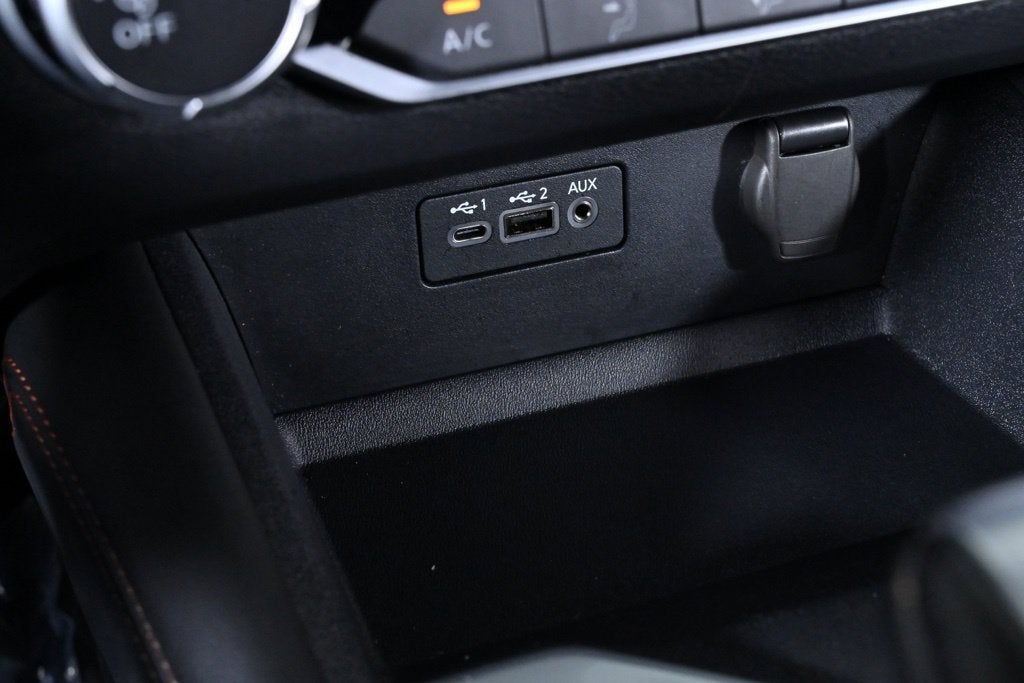 2022 Nissan Altima 2.5 SR Nissan Certified