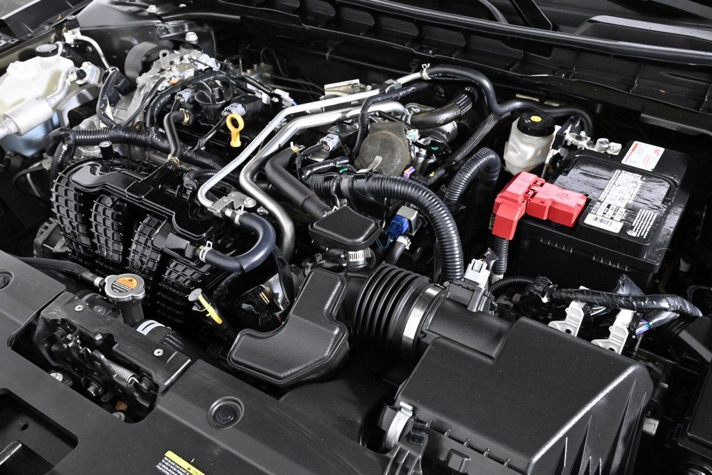 2022 Nissan Altima 2.5 SR Nissan Certified