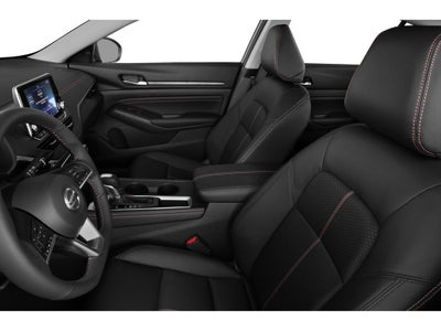 2022 Nissan Altima 2.5 SR Nissan Certified