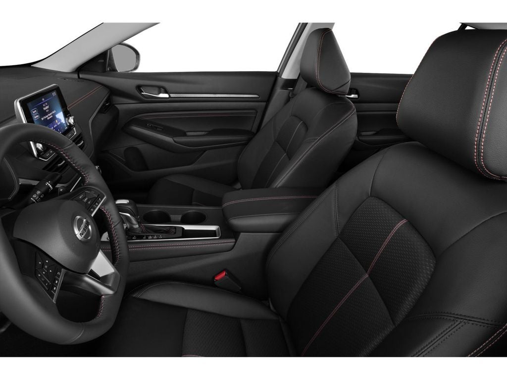 2022 Nissan Altima 2.5 SR Nissan Certified