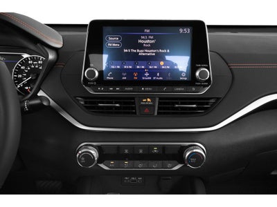 2022 Nissan Altima 2.5 SR Nissan Certified