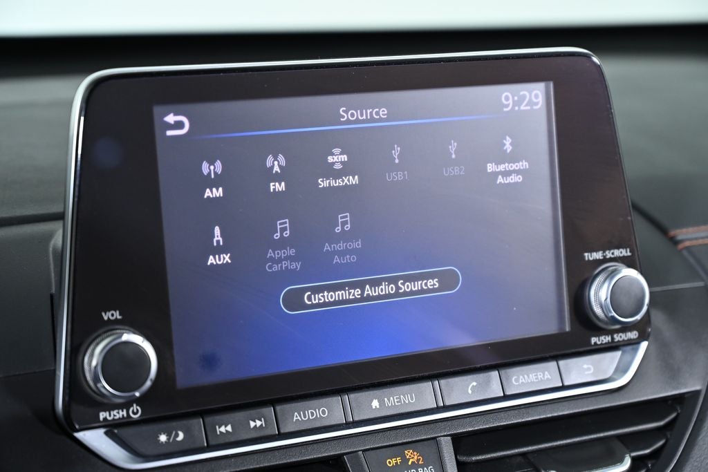 2022 Nissan Altima 2.5 SR Certified Select