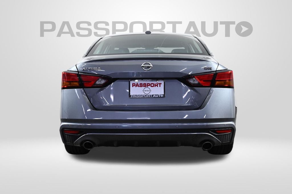 2022 Nissan Altima 2.5 SR Certified Select