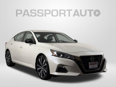 2020 Nissan Altima 2.5 SR