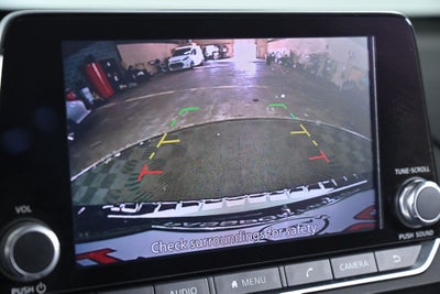 2023 Nissan Altima 2.5 SR Nissan Certified