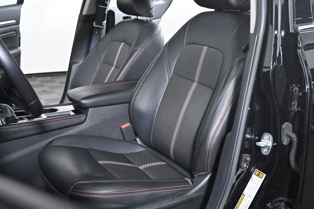 2023 Nissan Altima 2.5 SR Nissan Certified